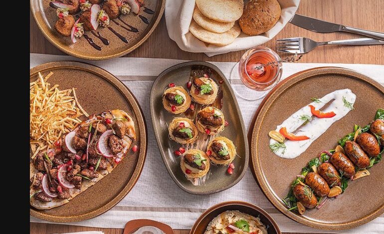 Find your Ramadan outings guide here with Mag Cairo and @fingourmeteg.