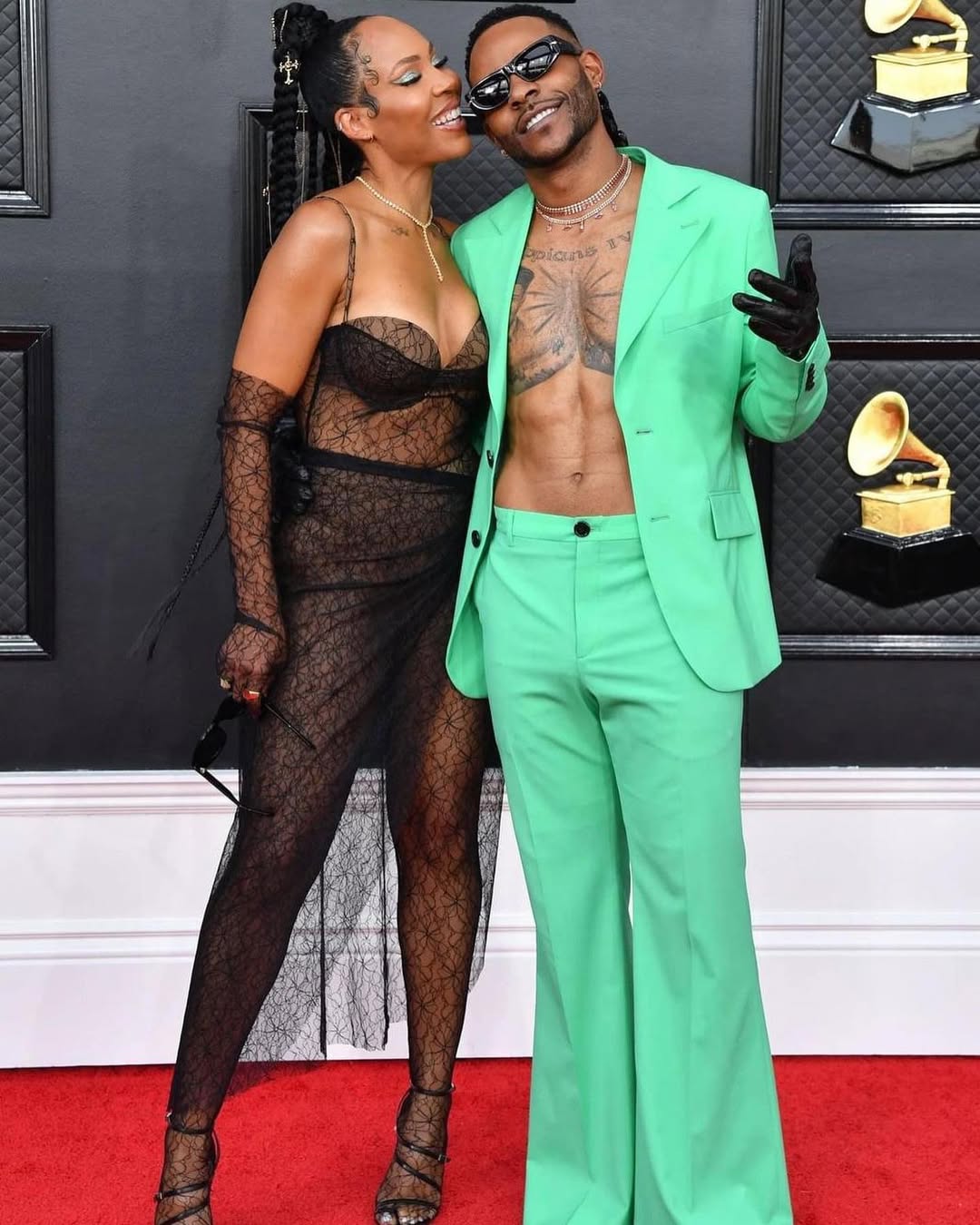 Welcome to the most confusing dress code of the year – the GRAMMYs.