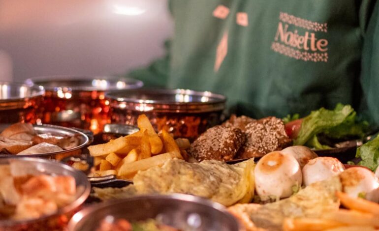 Glimpse of last night’s amazing Suhoor in the heart of Cairo.