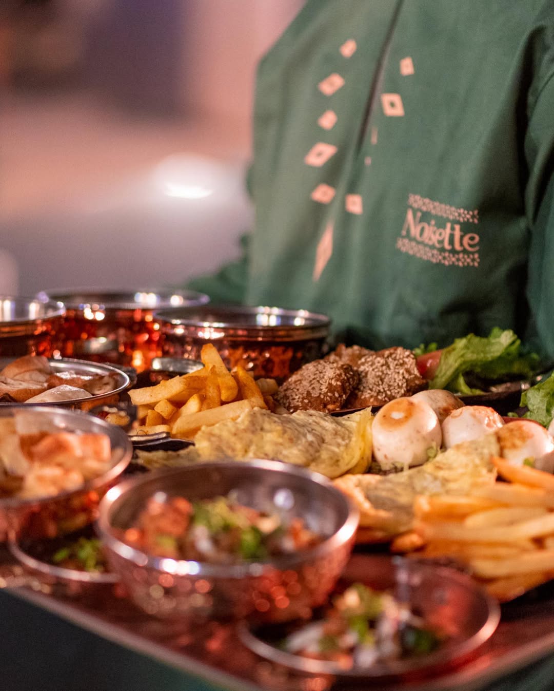 Glimpse of last night’s amazing Suhoor in the heart of Cairo.