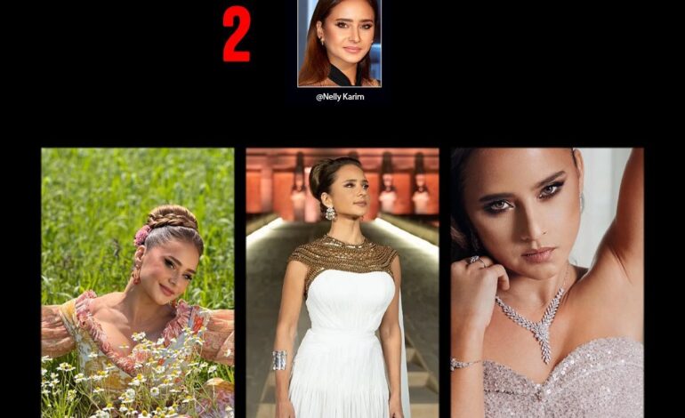 Here comes the top-ten Egyptian Actresses.