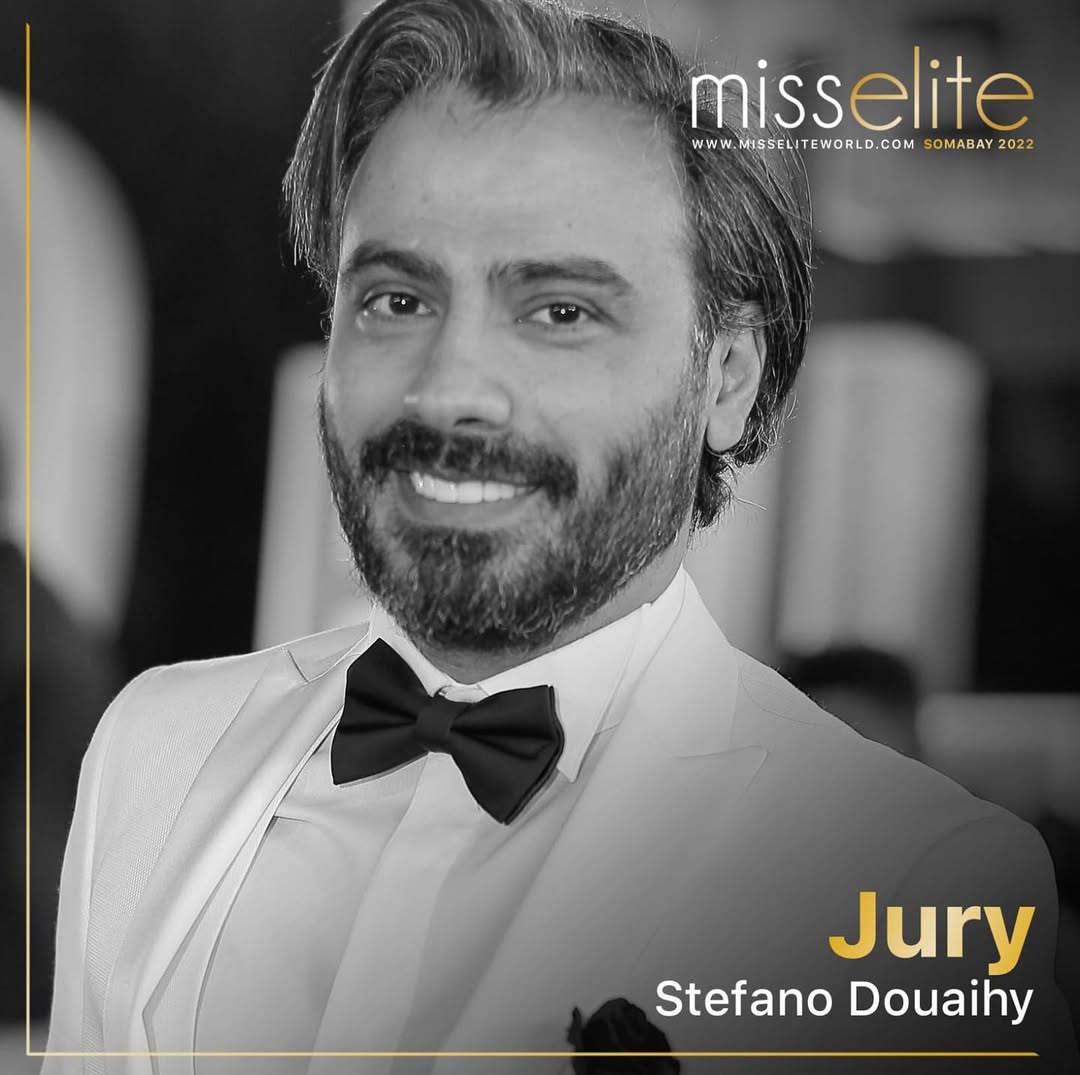 @stefanodouaihy is a renowned Lebanese entrepreneur and actor who founded Miss Elite and is the CEO of Phoenicia Group.