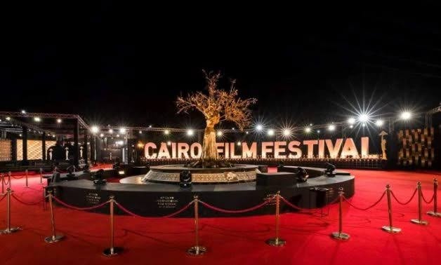 News Alert! Start marking your calendars as Cairo International Film Festival.