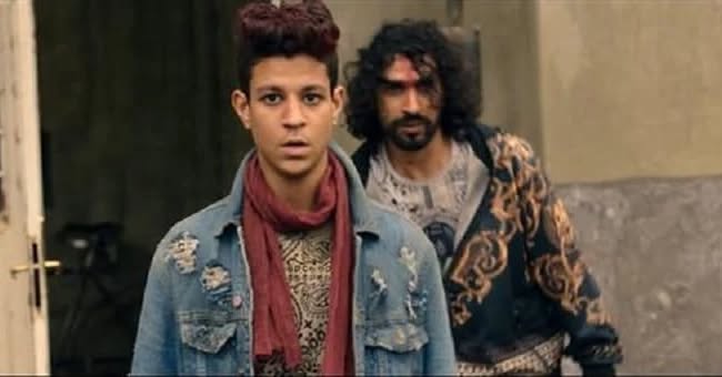 Egyptian actor Ahmed Dash guest stars in one of the episodes of Marvel’s superhero.