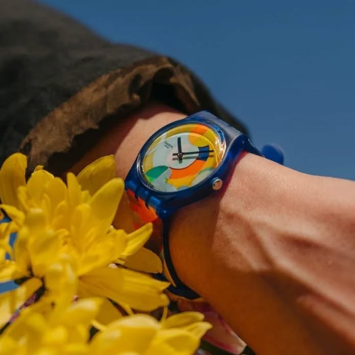 Thinking of adding some colors into your accessories collection.