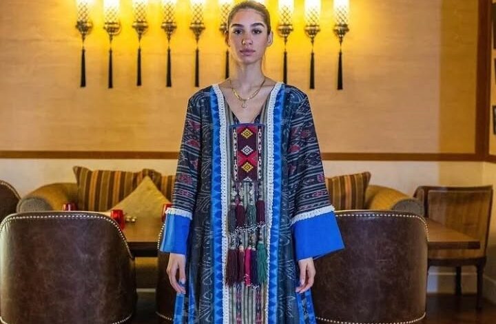 Last days of Ramadan and why not style it up for your last Suhour.