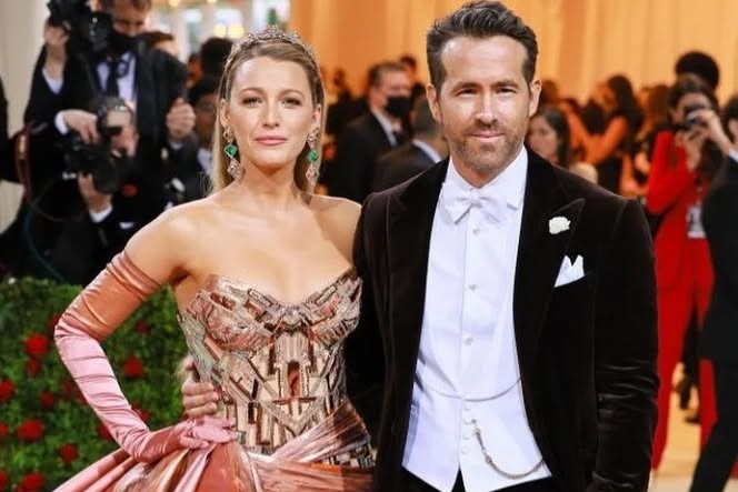 Red carpet couple goals from yesterday’s glamorous #metgala2022 appearances.
