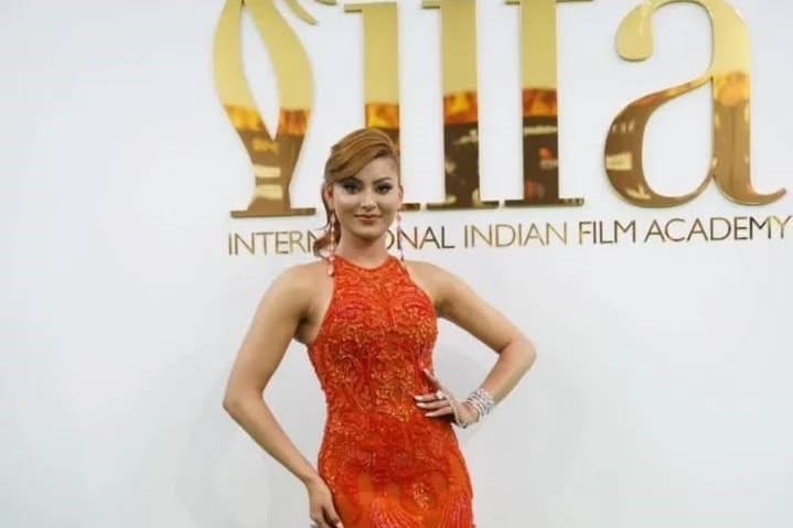 Glamorous looks from this weekends #iifa22 held at Yas Island after a pause of two years due to covid.