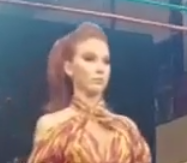 Beautiful collection by @fouadsarkisofficial presented today at @citycentrealmaza.