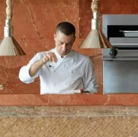 THE NILE RITZ-CARLTON, CAIRO INTRODUCES NEW AUTHENTIC ITALIAN FLAVORS WITH CHEF LEONARDO NUCERA’S ARRIVAL AT VIVO RESTAURANT.