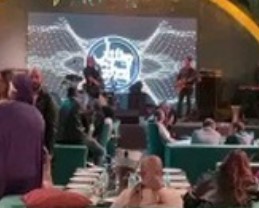 We missed you at the opening of @noisetteexperience at @mallofegypt! Here are a few snippets from the night, featuring a show stopping performance by the talented band @massar.egbari.