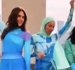 All you ladies!! Its time to grab yourself the new collection by @hadiaghaleb and we are just loving the colors and designs.