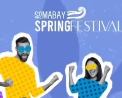 This Eid at Somabay,things will be bustling and enjoyable! With family and friends, have an unforgettable Eid vacation packed with fun activities.