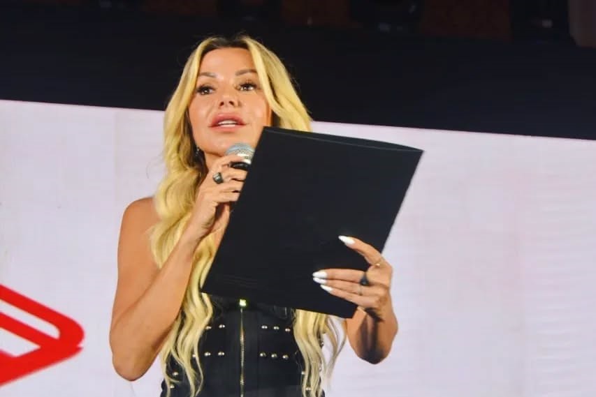 Snippets from yesterday’s mega launch event for @ncbdevelopments hosted by the beautiful @razanelmoghrabi.