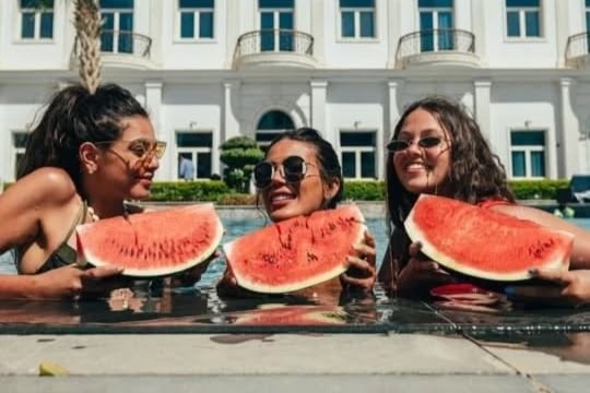 With eid coming up why not stay in the heart of Cairo and celebrate it with your family.