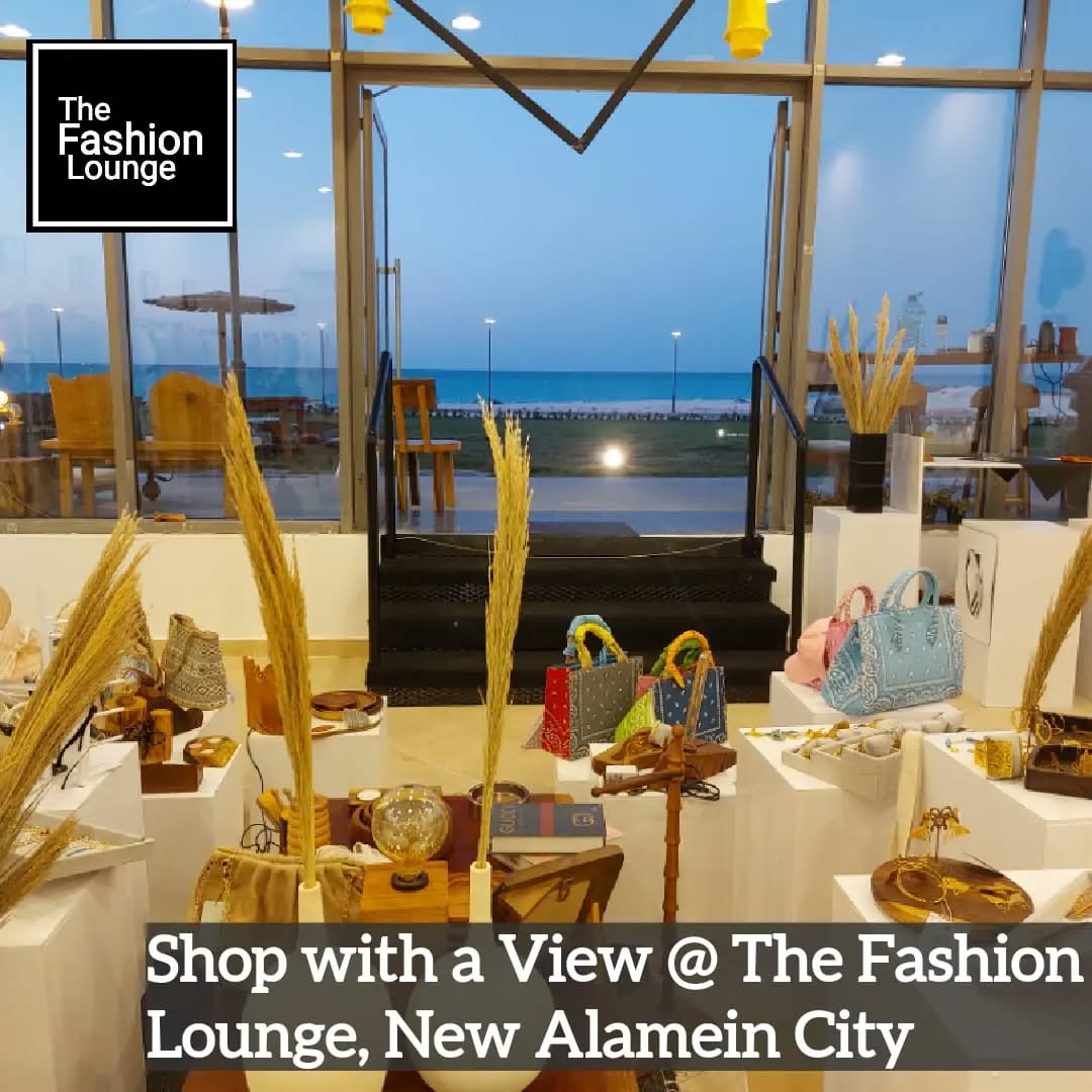 Check out your ultimate fashion destination in North Coast Egypt at the @northsquaremall.