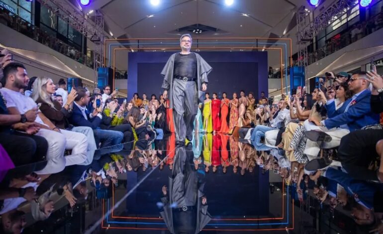 City Centre Almaza partners with leading fashion school ESMOD Beirut to launch first-of-its-kind scholarship programme in Egypt.