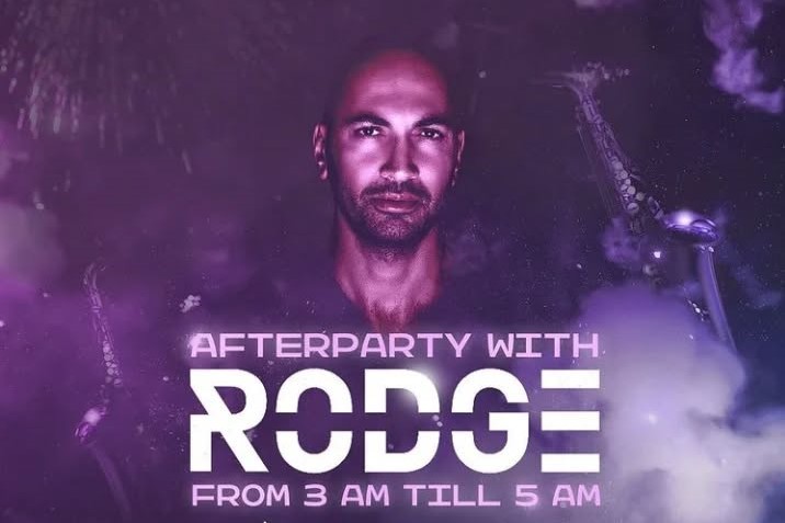 Are You Ready For An After Party Like Never.