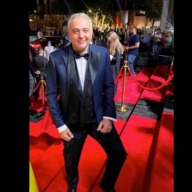 Congratulations for @mohefzy becoming a Jury member of the International Emmy Awards 2022.