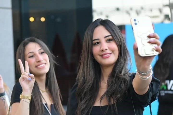 Here are some more moments from yesterday’s Portuguese Festival in Egypt.