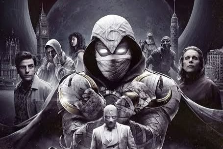 Congratulations for the Egyptian Director Mohamad Diab on Marvel’s Series ‘Moon Knight’.