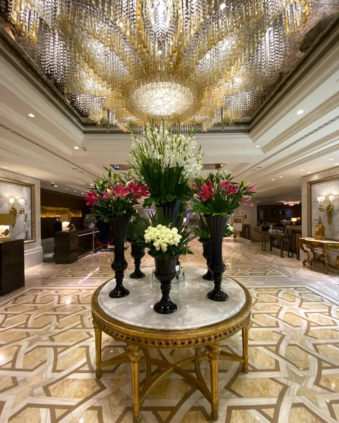 Live from 🇹🇷 happening today! Stay tuned for the biggest luxury event of the year.