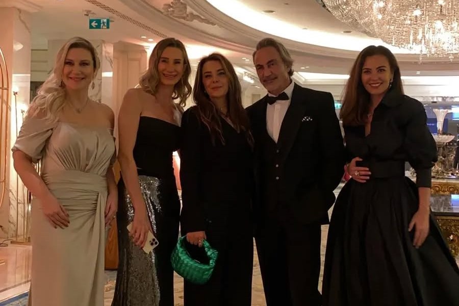 More from tonight’s event.