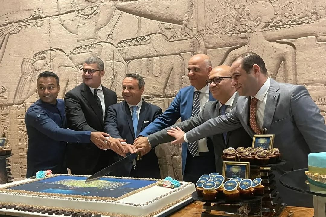 The Nile Ritz-Carlton, Cairo is celebrating its seventh year of opening, having first opened its doors in October 2015 .Seven years of creating memories and experiences. The legendary hotel offers an outstanding service and refined products for which it is renowned.