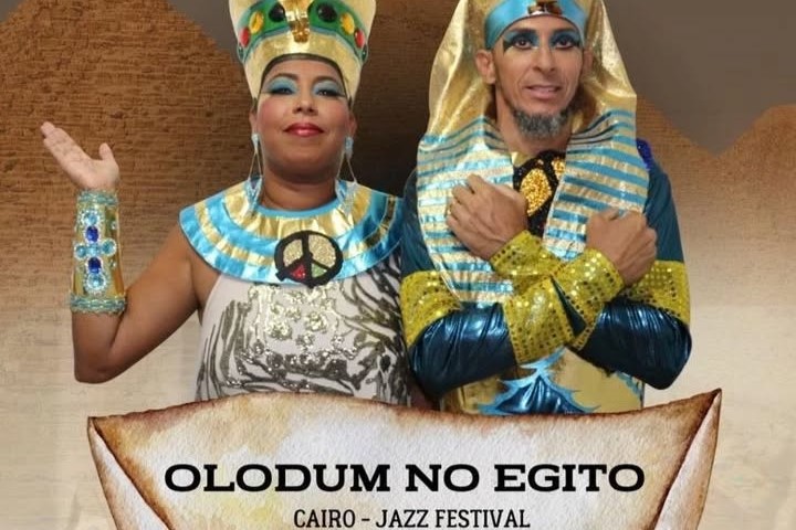 No plans for this weekend? Well we have you covered with a concert not to be missed with @olodum_oficial tunes and vibes all the way from Brazil 🇧🇷.