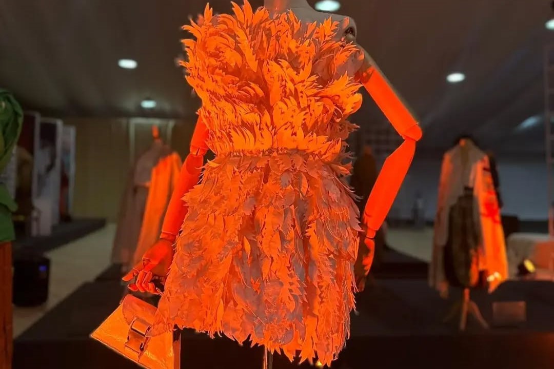 Posh Management Showcases Sustainable Fashion Trends in COP27,Sharm El Sheikh.