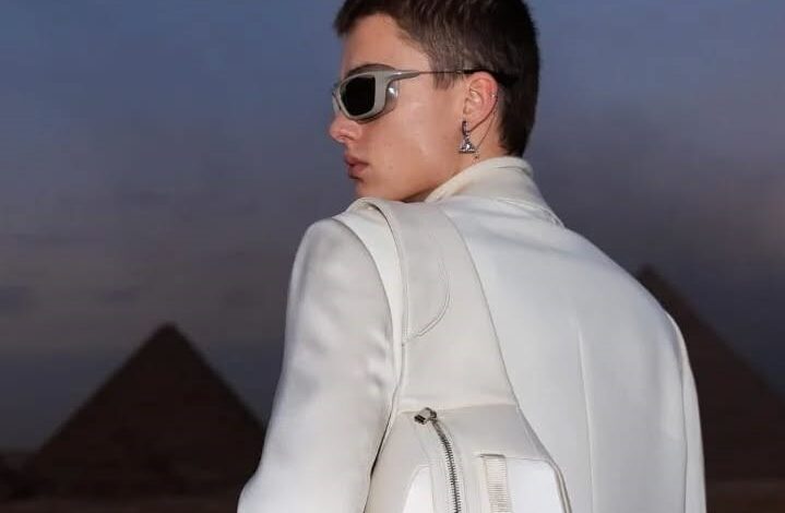 Dior Men Fall 2023 Show presented by @kimcamjones.