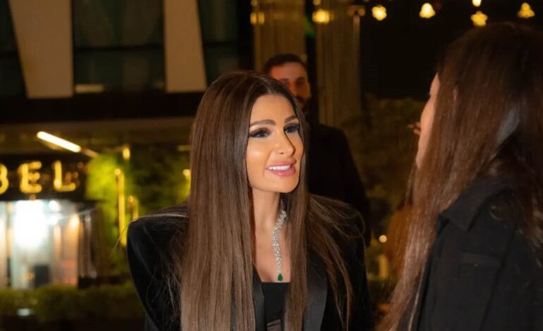 Early Christmas Dinner by @valu and @sage in @park st covered by @poshmanagement.