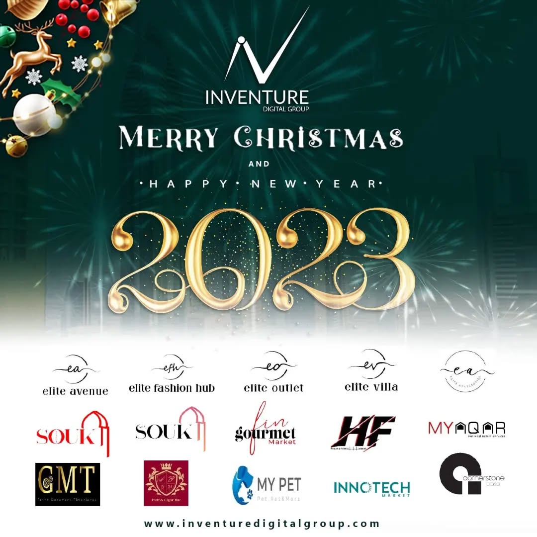 Wishing you a season full of laughter and love.