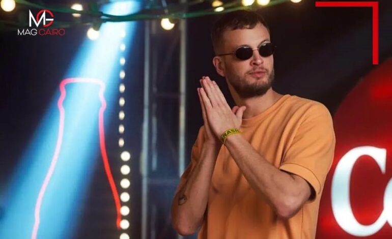 Congratulations to the egyptian rapper @marwanmoussaa for winning the best african rapper at 2022 AFFIRMA Awards.