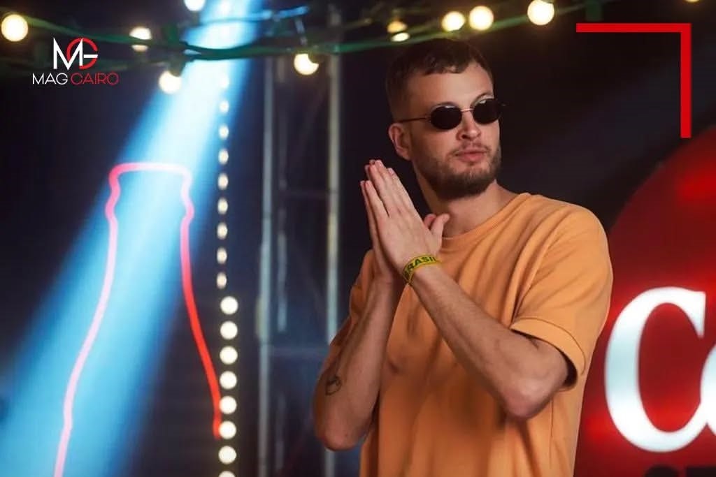 Congratulations to the egyptian rapper @marwanmoussaa for winning the best african rapper at 2022 AFFIRMA Awards.