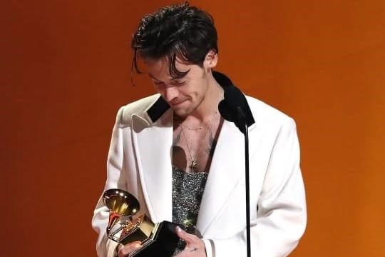 Congrats to our fav Grammy Award winners.