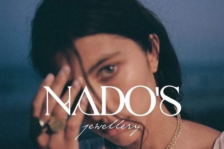 The authentic Egyptian jewelry brand @nadosjewellery has opened its doors at @garden__8.