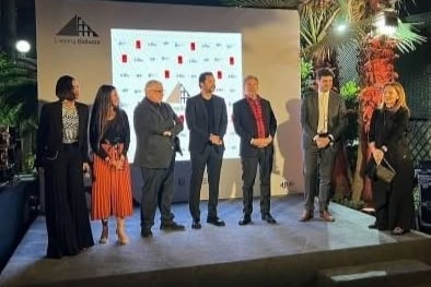 Snippets from yesterday’s event heldcat the Italian embassy in Cairo celebrating the launch of ‘Eternal Beauty.