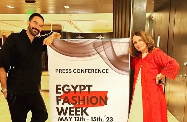 What the fashion world has been waiting for! Egypt Fashion Week has been announced for its first edition happening on May 12th – May 15th.