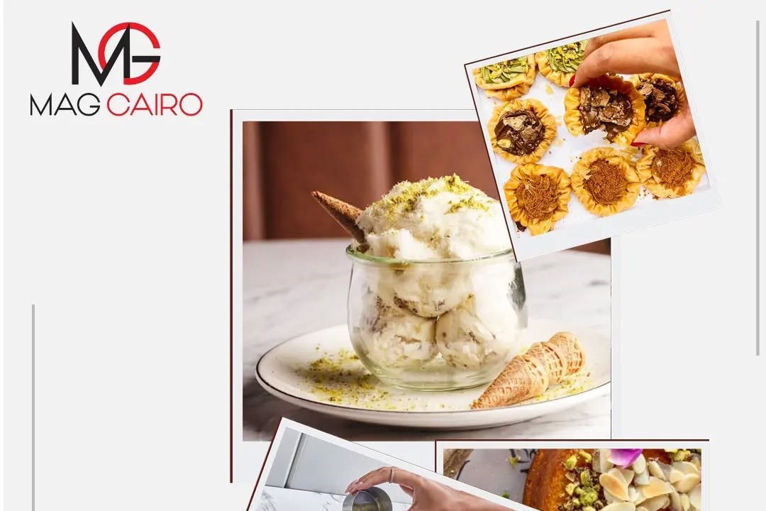 Craving some delicious desserts after your iftar?! Well let’s see some places that have those scrumptious sweets to fulllfill us.