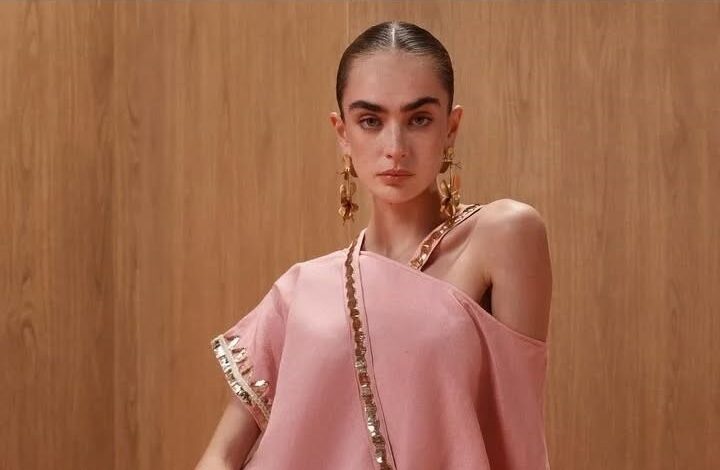 Some fav pieces by the Saudi designer Nora Al Shaikh for her latest Ramadan Collection.