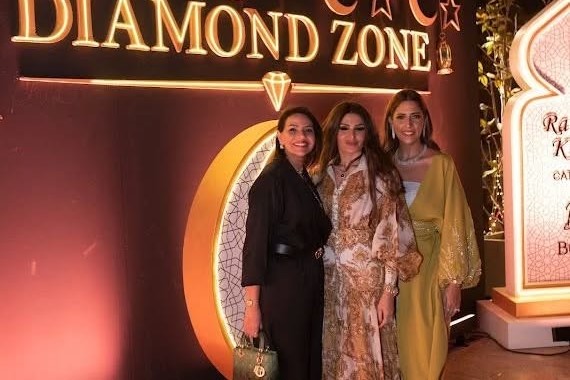 Ramadan Suhoor Moments for @diamond.zone with @poshmanagement.