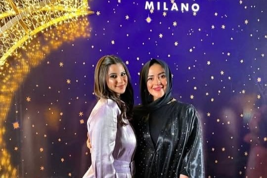 A suhoor event was hosted yesterday at the beautiful Grand Egyptian Museum with the amazing Italian beauty brand Kiko Milano and a stunning crowd of mesmerizing ladies.