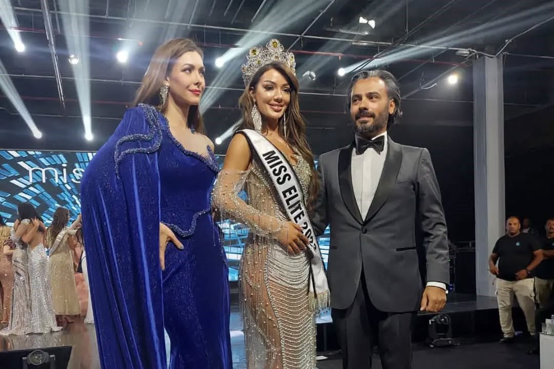 Congratulations Miss Elite World 2023.