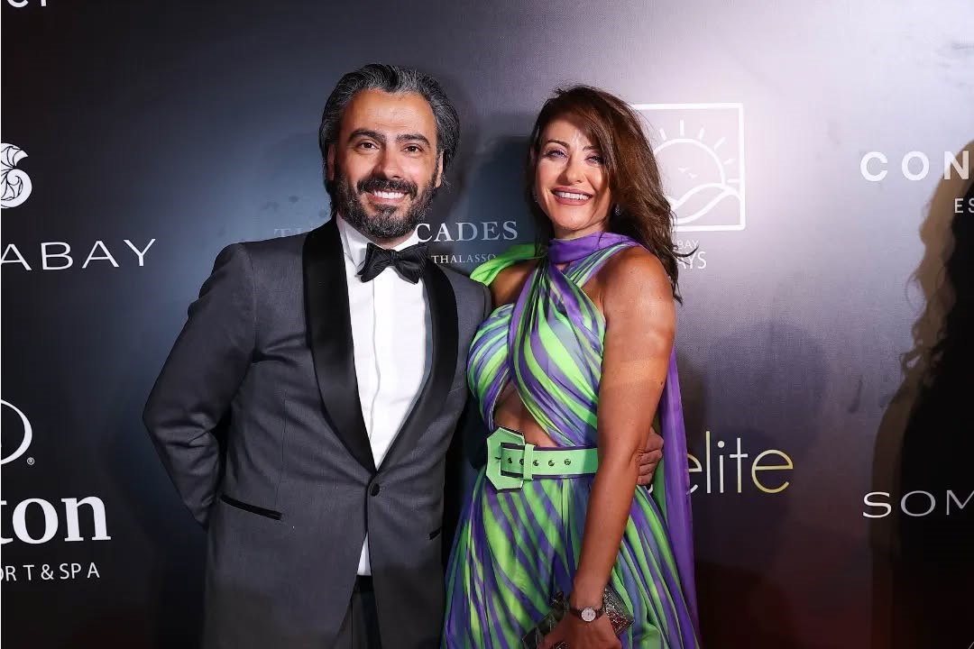 Red carpet moments from yesterday’s Grand Finale #misseliteworld2023 at Somabay,Egypt.