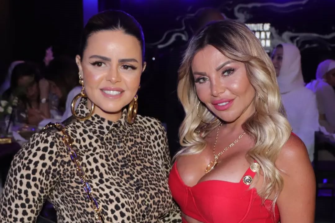 Highlights from yesterday’s Fashion Glam event celebrating the collection of the rising Egyptian designers who have made it through.