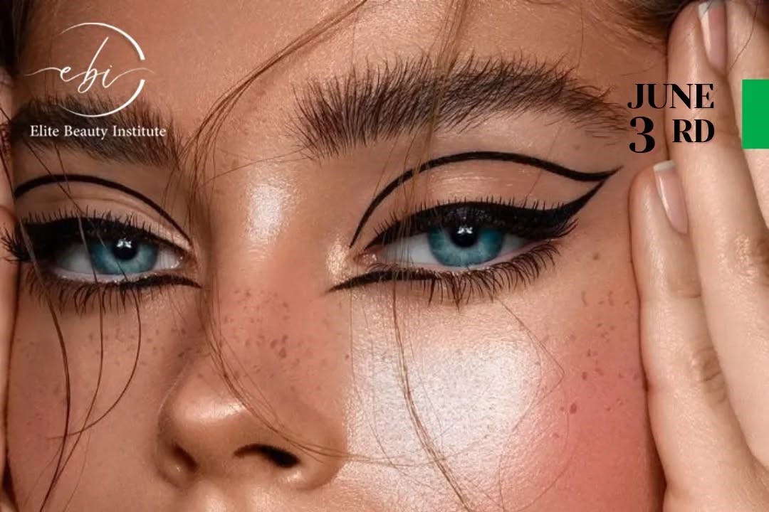 Get ready to glow with this Flash Makeup Course this Saturday, June 3rd! With limited spots available, you can register now to learn all the latest makeup techniques and trends.