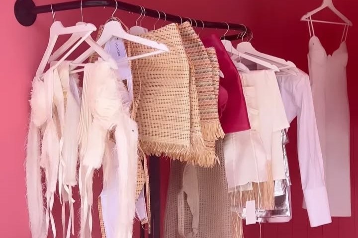 Moments from @shababco × @district5___ event.