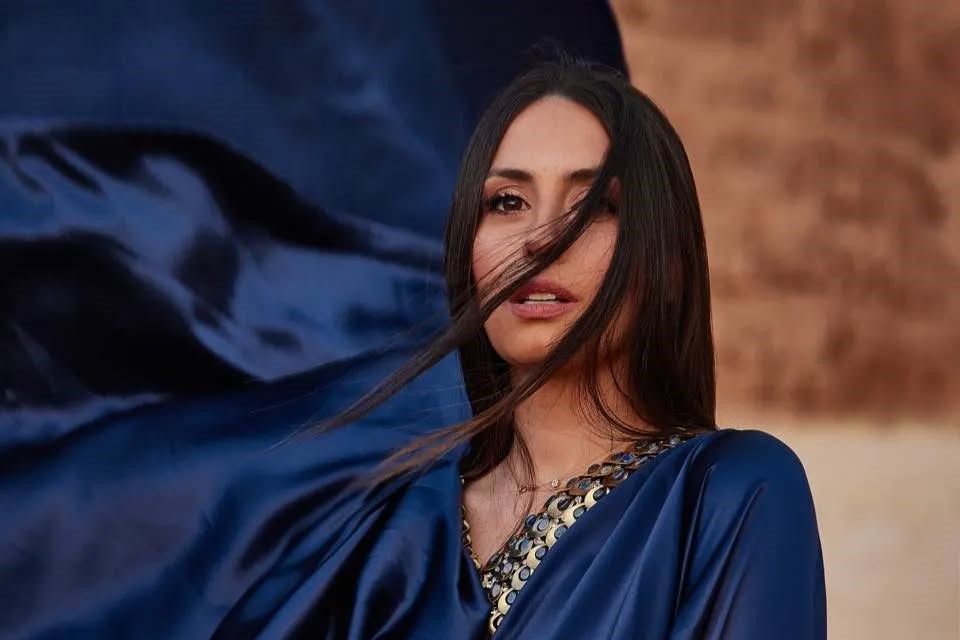 The Lebanese star Hiba Tawaji to perform in Egypt at the Cairo Opera House with Osama Rahbani on June 16th.