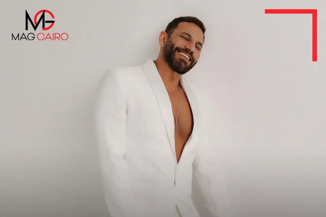 El Hashashin” series to be released in Ramadan 2024 will feature the Lebanese actor @nicolasmouawad playing the role of Onar El Kayyam.